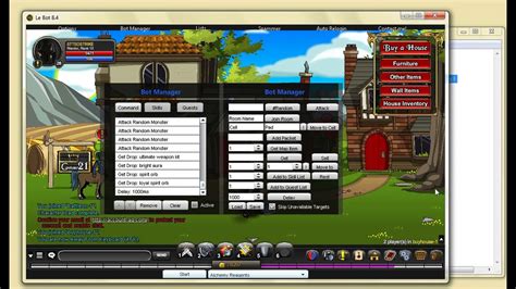 aqw loyal spirit orb bot.